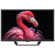 obrázek produktu STRONG SMART LED TV 24"/ SRT24HG4723C/ HDR/ 1366x768/ DVB-T2/C/S2/ H.265/HEVC/ 2xHDMI/ USB/ Wi-Fi/ LAN/ 12V/ D/ GoogleTV