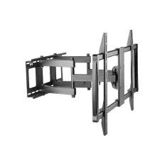 obrázek produktu SUNNE by Elite Screens držák na zeď pro LCD a TV 60 - 100"/ kloubový/ náklon -15° +5°/ otočení 45°/ nosnost až 80 kg