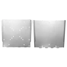 obrázek produktu Reflecta PLANO Flat Small 40 nástěnný TV držák stříbrný