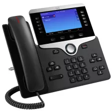 obrázek produktu Cisco IP Phone 8841 - Telefon VoIP - SIP, RTCP, RTP, SRTP, SDP - 5 řádků