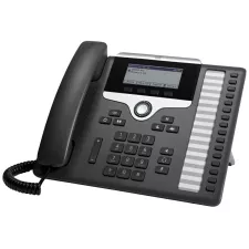 obrázek produktu Cisco IP Phone 7861 - Telefon VoIP - SIP, SRTP - 16 řádků