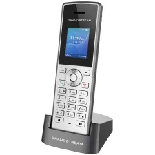 obrázek produktu Grandstream WP810 telefon, barevný displej, 2x SIP, dual band WiFi, Micro USB, 3.5mm jack
