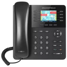 obrázek produktu Grandstream GXP2135 VoIP telefon, 4x SIP, barevný 2,8" displej, 32x BLF