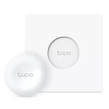 obrázek produktu TP-Link Tapo S200D, Chytrý stmívač světla, nastavitelné akce, vyžaduje Tapo smart hub H100