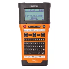 obrázek produktu BROTHER tiskárna samolepících štítků PT-E550WVP/ 180 dpi/ LCD/ USB/ Wi-Fi/ kufr