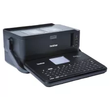 obrázek produktu BROTHER tiskárna samolepících štítků PT-D800W / 36mm / WiFi / USB / kufr