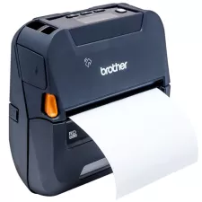 obrázek produktu BROTHER mobilní pokladní tiskárna RJ-4230B / 4\" (až 104mm)/ 127mm/s/ 203 dpi/ USB/ Bluetooth/ NFC