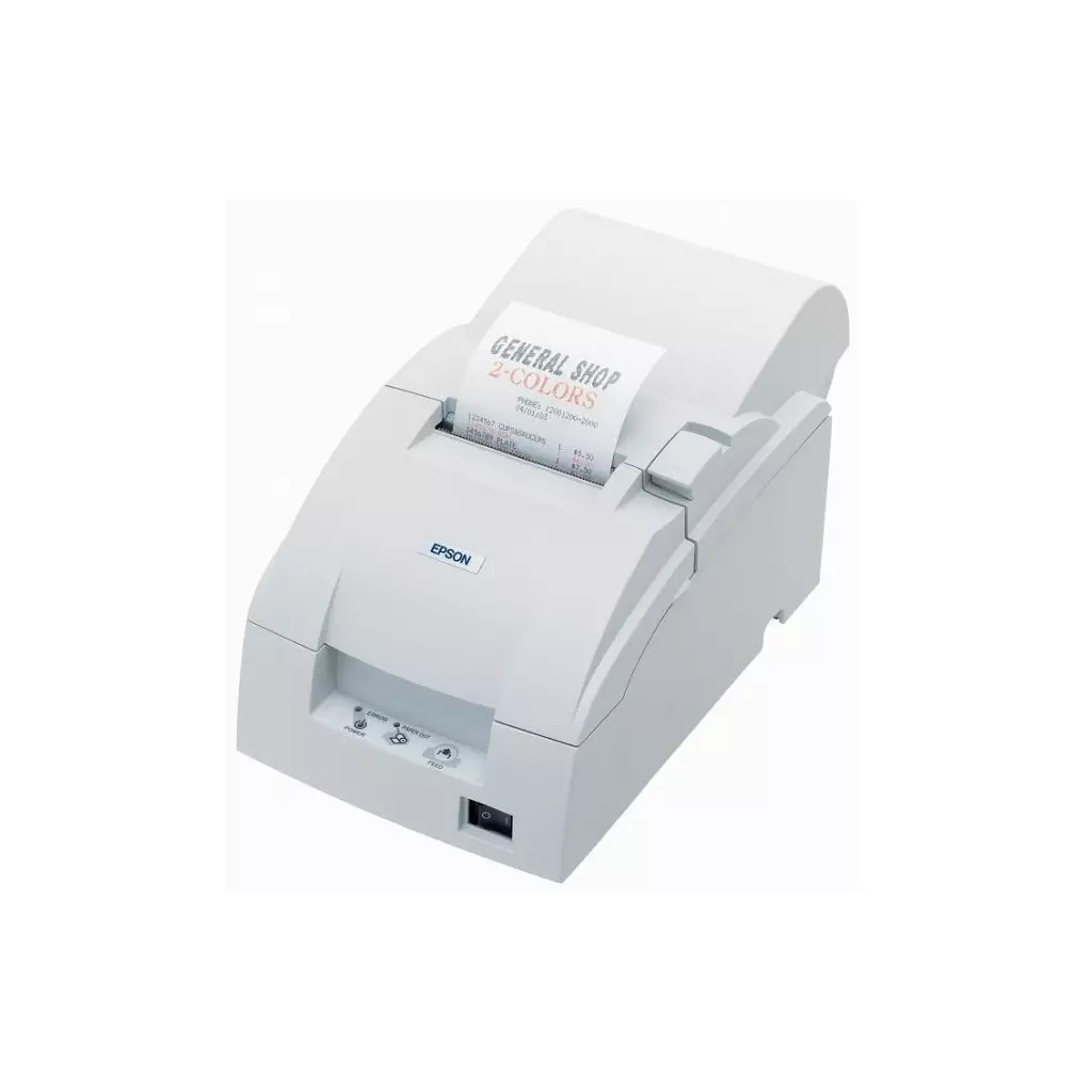 Obrázek produktu EPSON TM-U220A-007/ Pokladní tiskárna/ Seriová/ Bílá/ Včetně zdroje