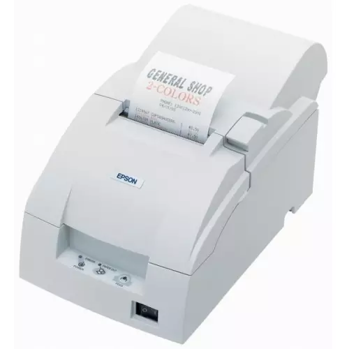 obrázek produktu EPSON TM-U220A-007/ Pokladní tiskárna/ Seriová/ Bílá/ Včetně zdroje