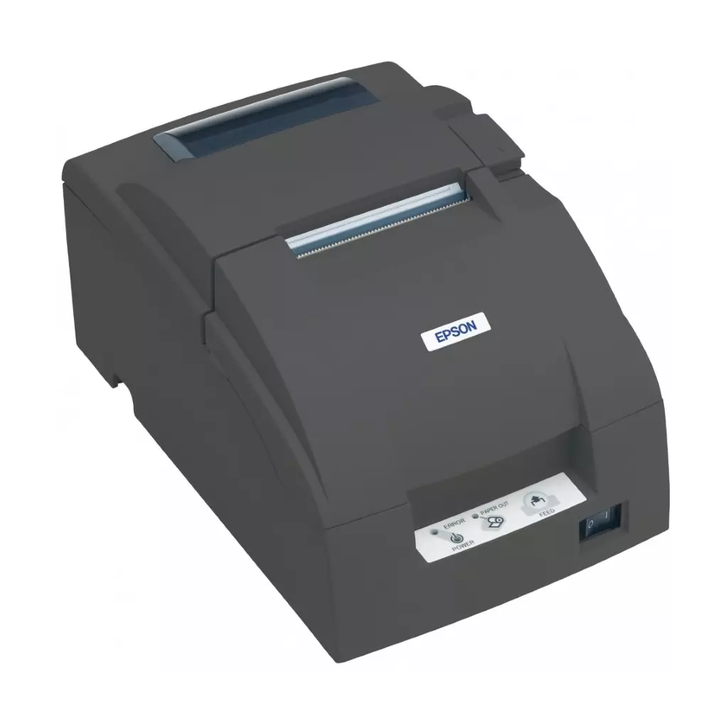 Obrázek produktu EPSON TM-U220B-057/ Pokladní tiskárna/Seriová/ Černá/ Včetně zdroje