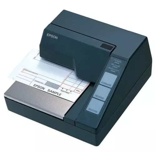 obrázek produktu EPSON TM-U295/ Pokladní tiskárna/ Sériová/ Černá/ Bez napájecího zdroje