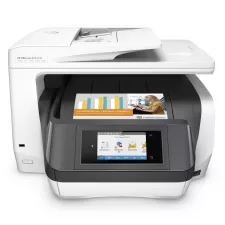 obrázek produktu HP OfficeJet Pro 8730/ A4/ 24/20ppm/ print+scan+copy+fax/ 1200x1200/ LCD/ USB/ LAN/ WiFi/ ADF/ Duplex/ černobílá