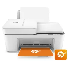 obrázek produktu HP DeskJet 4120e / PSCF/ A4/ 8,5/5,5 ppm/ 4800x1200dpi/ USB/ wifi/ ADF/ HP Smart/ AirPrint/ HP+