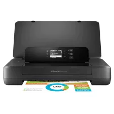obrázek produktu HP Officejet 200 mobilní tiskárna/ A4/ 10/7 ppm/ USB/ wifi