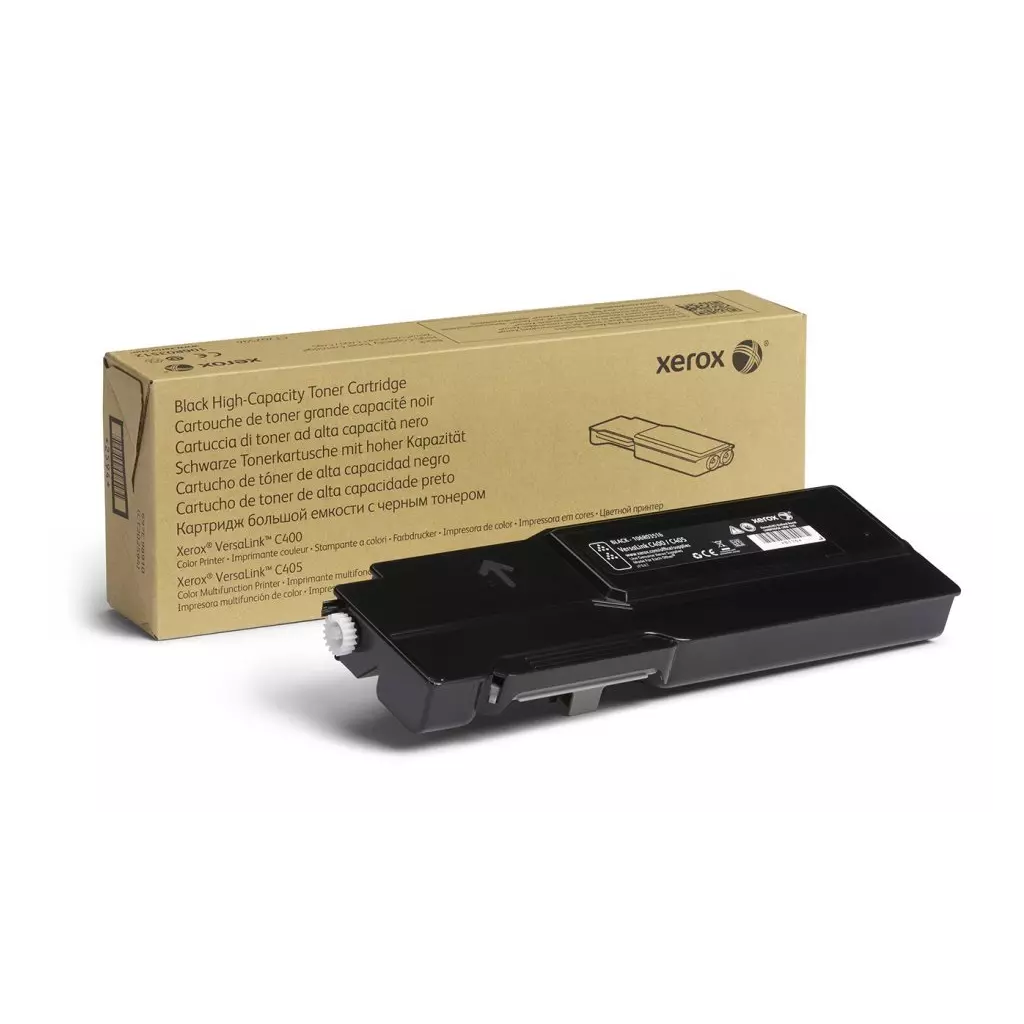 Obrázek produktu Xerox originální toner 106R03536, black, 5000str., METERED