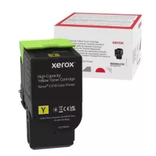 obrázek produktu Xerox originální toner 006R04371, yellow, 5500str., Xerox C310, C315,