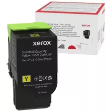 obrázek produktu Xerox originální toner 006R04363, yellow, 2000str., Xerox C310, C315, O