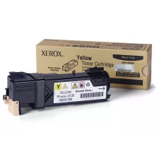 obrázek produktu Xerox original toner 106R01284 (žlutý, 2000str) pro Phaser 6130