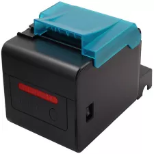 obrázek produktu Xprinter pokladní termotiskárna C260-N, rychlost 260mm/s, až 80mm, Bluetooth, USB, autocutter, zvukový a světelný signál