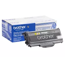 obrázek produktu BROTHER tonerová kazeta TN-2120/ HL-21x0/ DCP-7030/ 7045/ MFC-7320/ 7440/ 7840/ 2600 stránek/ Černý