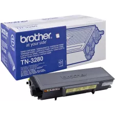 obrázek produktu BROTHER tonerová kazeta TN-3280/ HL-53xx/ MFC 8x8x/ 8000 stránek/ Černý
