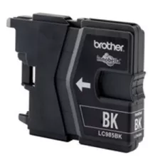 obrázek produktu BROTHER inkoustová náplň LC-985BK/ Černá