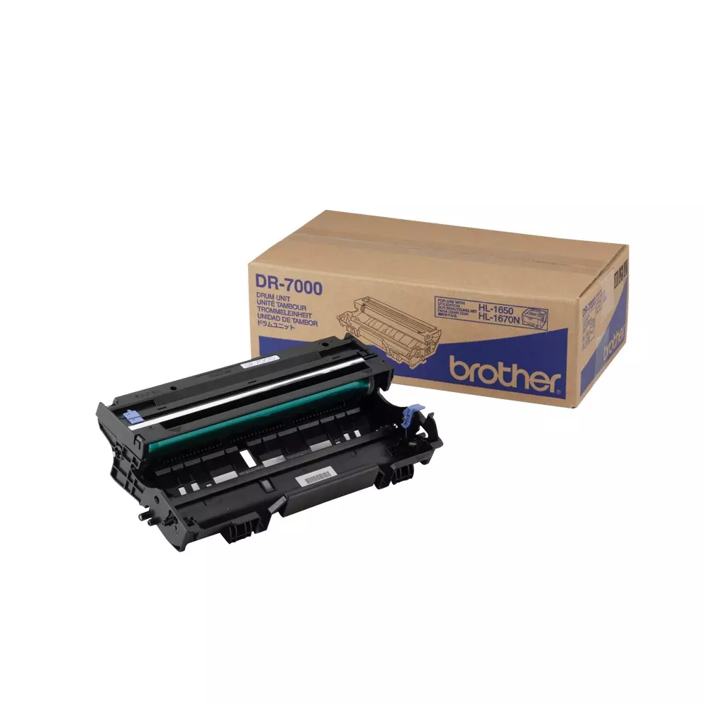 Obrázek produktu BROTHER optický válec DR-7000/ HL-50x0(N)/ HL-16xx(N)/18xx(N)/ DCP/MFC-8x20/ 20 000 stran