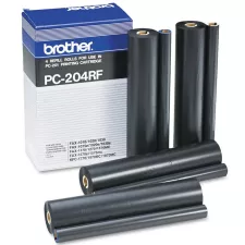 obrázek produktu BROTHER faxová fólie PC-204/ FAX-10x0/ 4ks/ 420 stran