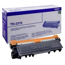 obrázek produktu BROTHER tonerová kazeta TN-2310/ HL-L23xx/ DCP-L25xx/ MFC-L27xx/ 1200 stránek/ černý