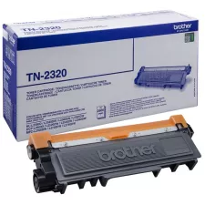 obrázek produktu BROTHER toner TN-2320 (pro HL-L23x2, DCP-L25x2, MFC-L27x2, do 2 600 str.)