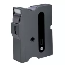 obrázek produktu BROTHER laminovaná páska TX-221 / bílá-černá / 9mm