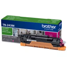 obrázek produktu BROTHER tonerová kazeta TN-243M/ DCP-L3550CDW/ HL-L3210CW/ MFC-L3730CDN/ 1000 stran/ purpurový