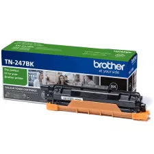 obrázek produktu BROTHER tonerová kazeta TN-247BK/ DCP-L3550CDW/ HL-L3210CW/ MFC-L3730CDN/ 3000 stran/ černý