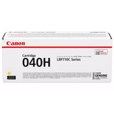 obrázek produktu Canon originální toner CRG-040H (žlutý, 10000str.) pro Canon imageCLASS LBP712Cdn,i-SENSYS LBP710Cx,