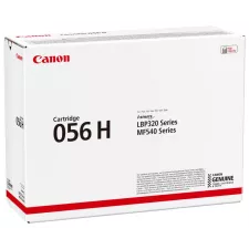 obrázek produktu Canon originální toner CRG-056 H/ černý, pro MF542x, MF543x, LBP325x