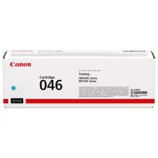 obrázek produktu Canon originální toner CRG-046C, azurová, 2300 stran