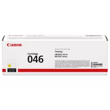 obrázek produktu Canon originální toner CRG-046Y, žlutá, 2300 stran
