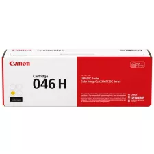 obrázek produktu Canon originální toner CRG-046H Y, žlutá