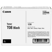obrázek produktu Canon originální toner T08 černý - výtěžnost 11 000 stran