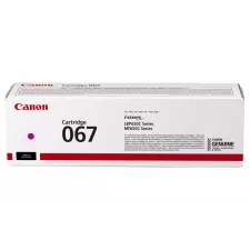 obrázek produktu Canon originální toner 067 purpurová pro i-SENSYS MF657Cdw (1250 str.)