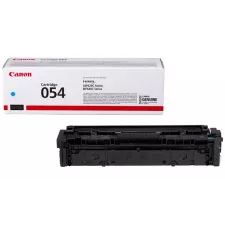 obrázek produktu Canon originální toner CRG-054C (azurový, 1200str.) pro Canon i-SENSYS LBP621Cw, 623Cdw, MF641Cw, 643Cdw, 645Cx