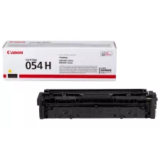 obrázek produktu Canon originální toner CRG-054H Y, žlutý, 2300str., 3025C002, high capacity, Canon i-SENSYS LBP621Cw, 623Cdw, MF641Cw,