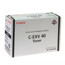 obrázek produktu Canon originální toner C-EXV40/ IR-1133/ 6 000 stran/ Černý