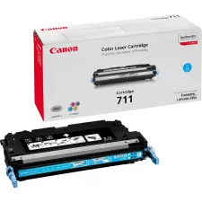 obrázek produktu Canon originální toner CRG-711C/ LBP-5300 + LBP-5360/ 6000 stran/ azurový