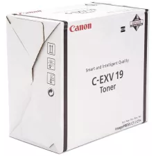 obrázek produktu Canon originální toner C-EXV19 BK, 0397B002, black, 16000str.