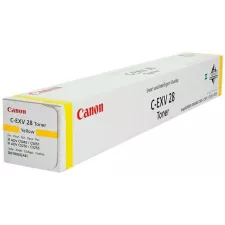 obrázek produktu Canon toner iR-C5045, 5051, 5250, 5255 yellow (C-EXV28)