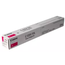 obrázek produktu Canon originální toner C-EXV51L M, 0486C002, magenta, 26000str., low capacity