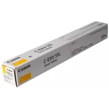 obrázek produktu Canon originální toner C-EXV51L Y, 0487C002, yellow, 26000str., low capacity