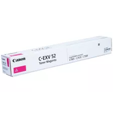 obrázek produktu Canon originální toner C-EXV52 M, 1000C002, magenta, 66500str.
