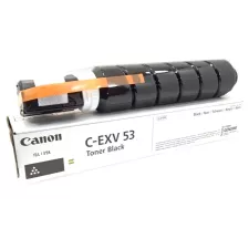 obrázek produktu Canon originální  TONER CEXV53 BLACK iR-ADV 45xx/47xx   42 100 stran A4 (5%) - CHIPLESS